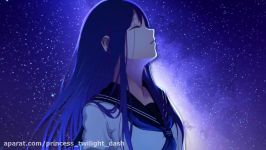 【Nightcore】→ Stargazing  Lyrics