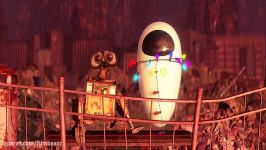 عاشقانه به سبک وال ای Wall E