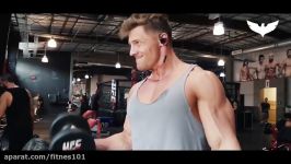 انگیزشی STEVE COOK  FITNESS MOTIVATION 2018