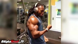 GYM BEAST  Ulisses Jr  Bodybuilding Motivation