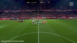 خلاصه بازی آتلتیکو مادرید سویا Athletico Madrid vs Sevillia Highlights