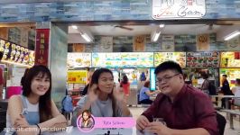 Project Tuber Food War Espisode 6 best frog porridge in singapore