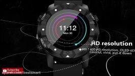 TenFifteen F3 3G Smartwatch ساعت هوشمند