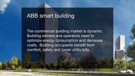 ساختمان هوشمند BMS نگاه شرکت ABB