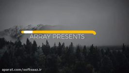 After Effects Motion Array  Unique Titles