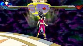 گیم پلی بازی Dragon Ball Xenoverse 2