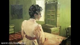 تماشای رونمایی جلوه های ویژه فیلم Loving Vincent