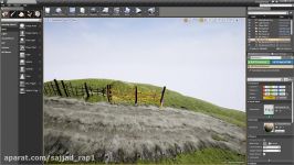 Speed Level Design  Mountain Road  Unreal Engine 4