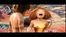 تریلر انیمیشن The Croods