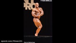 Sergio Oliva Jr. Wins the 2017 New York Pro