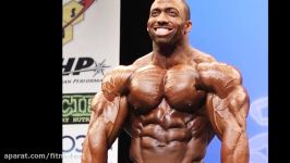 Can Cedric Mcmillan win the 2017 Mr. Olympia