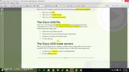 CCNPDC 1.1. UCS Physical Architecture Part1