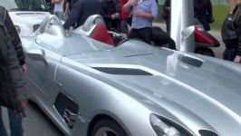 مرسدس بنز SLR Stirling Moss