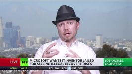 Microsoft wants it inventor jailed for selling illegal recovery discs