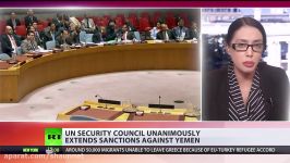 UN Security Council unanimously extends sanctions against Yemen