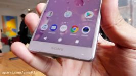 Sony Xperia XZ2 and XZ2 Compact  Hands On at MWC 2018
