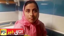 جزئیات انفجار در دبیرستان حجاب کوهدشت +فیلم