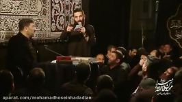 محمد حسین حدادیان فاطمیه۹۶هیئت رزمندگان این روزای آخری