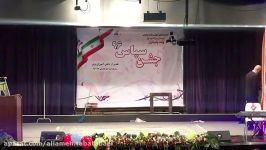 تئاتر دانش آموزان دبیرستان علامه طباطبایی واحد پاسداران