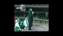 قسمت حضرت سکینه سلام الله علیها تعزیه بازارشام