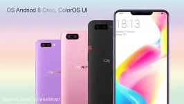 گوشی  مشخصات  OPPO R15