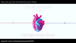 Divine GateディバインゲートOP FULL English cover ワンミーツハー「ONE ME TWO HEARTS 」 shuuta