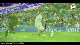 20 FamousUnforgettable Goals Scored By Cristiano Ronaldo