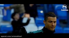 Cristiano Ronaldo  SI TE ACUERDAS  Bad Bunny  Best Skills Goals 201720