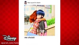 Sing Along Miraculous Ladybug Theme Lou an Lenni Kim