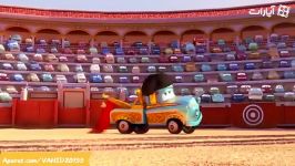 تریلر انیمیشن زیبای ماشین های سه CARS3