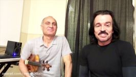 YANNI Master Class with Samvel Yervinyan on violin