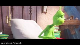 اولین تریلر انیمیشن The Grinch