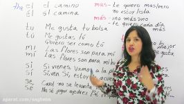 Learn Spanish – Same words with different meanings