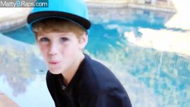 موزیک ویدیوی matty b