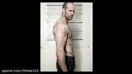 تمرینات Jason Statham انگیزشی