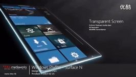 windows phone surface N