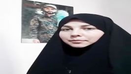 اعلام حمایت خواهر زینبی شهید حسین حریری طرح شکایت علیه لیلا حاتمی