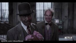 اولین تریلر فصل دوم A Series of Unfortunate Events