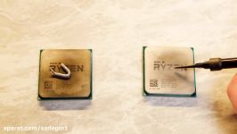 Ryzen CPU with VEGA Graphics ONBOARD