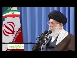 رهبری حضور ایران در منطقه ربطی به آمریکا اروپا ندارد