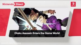 تریلر جدید بازی Travis Strikes Again No More Heroes