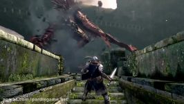 تریلر Dark Souls Remastered برای Nintendo Switch