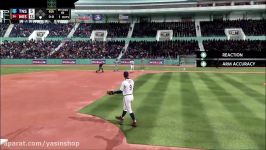 گیم پلی بازی MLB The Show 18