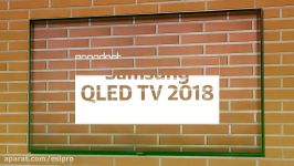 Samsung QLED TV 2018 first look