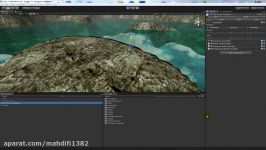 Unity3D Creating a Battlefield 3 RPG Style trail effect in Unity3D