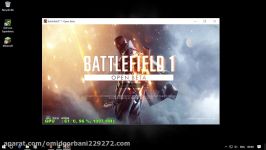 Battlefield 1 Direct X Error Fix  Game wont load in fullscreen Alienware Alpha i3