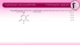 حل آزمون 18 اسفند 96 قلمچی  سؤال 236 تا 240 رشته ریاضی