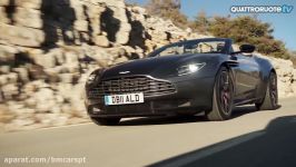 Aston Martin DB11 Volante