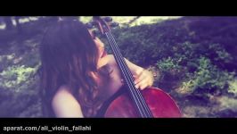 Alisa Weilerstein Dvořák Cello Concerto  I. Allegro excerpt