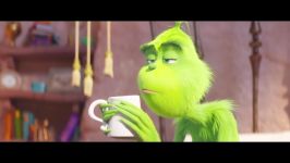 تریلر اول انیمیشن The Grinch 2018